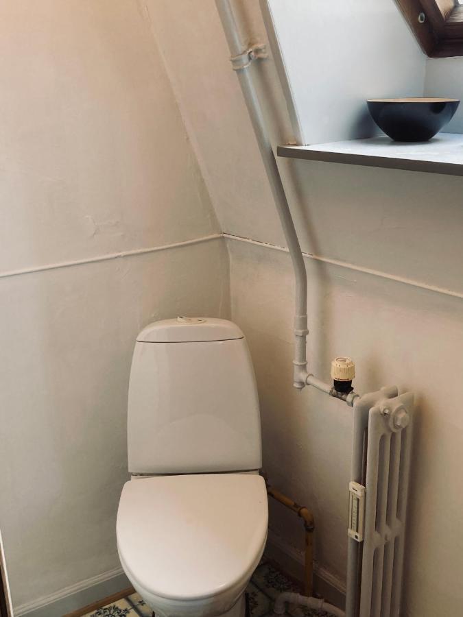 ナクスコウVejlegades Skomagerアパートメント エクステリア 写真
